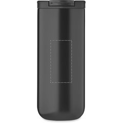 Taza Doble Pared Antifugas 330ml | Frontal | 30 x 60