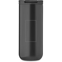Taza Doble Pared Antifugas 330ml | Trasero | 30 x 60