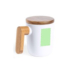 Taza Edición Limitada 350ml | Cara B | 30 x 50