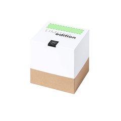 Taza Edición Limitada 350ml | En la tapa de la caja de presentación | 80 x 20