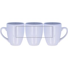 Taza de gres 180 ml | MUG TC | 150 x 45