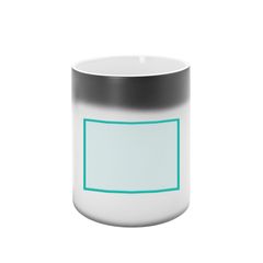 Taza mágica de cerámica 350ml | ZONA2 | 95 x 70