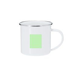 Taza metálica 200ml sublimación | Area 3 | 30 x 35
