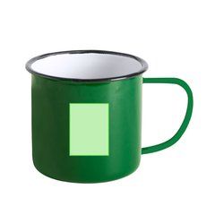 Taza Metálica Vintage 380ml | Area 4 | 30 x 40