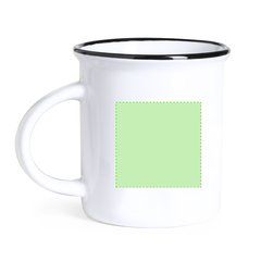 Taza Navidad Vintage 320ml Microondas y Lavavajillas | Cara B | 45 x 45