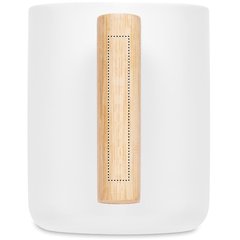 Taza Original de Porcelana y Madera | HANDLE | 10 x 70