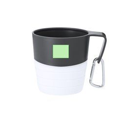 Taza plegable de silicona | Area 1 | 30 x 25