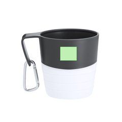 Taza plegable de silicona | Area 2 | 30 x 25