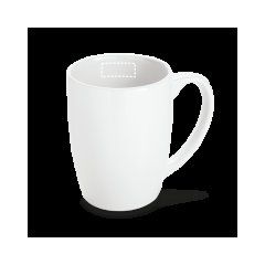 Taza de porcelana 350 mL | Interior | 50 x 20