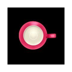 Taza de porcelana acabado brillante 450 mL. | Base | 0 x 0