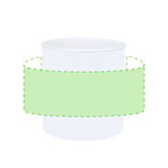 Taza de PP Reciclado 300 ml | Area 1 | 165 x 55