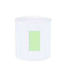 Taza de PP Reciclado 300 ml | Area 4 | 30 x 55