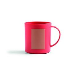 Taza PP reutilizable de 300 ml | ZONA2 | 35 x 60