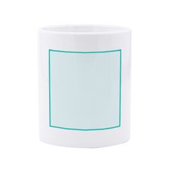 Taza sublimación de cerámica mate | ZONA1 | 95 x 80