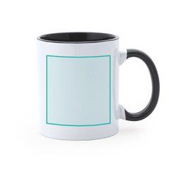 Taza sublimación cerámica | ZONA2 | 50 x 80