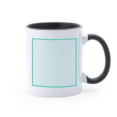 Taza sublimación cerámica | ZONA2 | 50 x 80