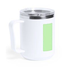 Taza Térmica 350ml Doble Pared | Area 3 | 35 x 70