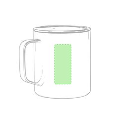 Taza Térmica 8h Calor 24h Frío 420ml | Cara B | 25 x 60