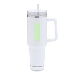 Taza Térmica con asa Altavoz | Area 2 | 25 x 90