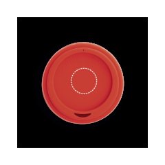 Taza de viaje navideña | Tapa | 0 x 0
