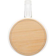 Taza de vidrio de doble pared 450ml | LID | 80 x 80