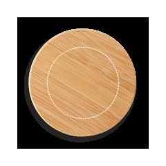 Taza de vidrio con tapa de bambú | Bottle lid | 0 x 0