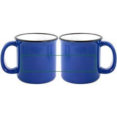 Taza Vintage Cerámica 280ml | Ambos | 180 x 30