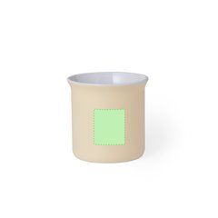 Taza Vintage Cerámica 300ml Mate | Area 4 | 35 x 40