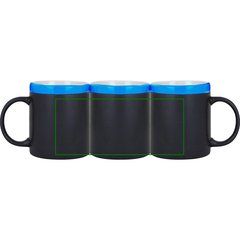 Tazas Pizarra Superiores | Ambos | 160 x 70