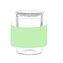 Tazas Vidrio | Area 1 | 160 x 70