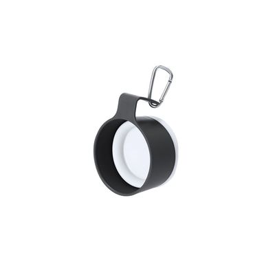 Taza plegable de silicona