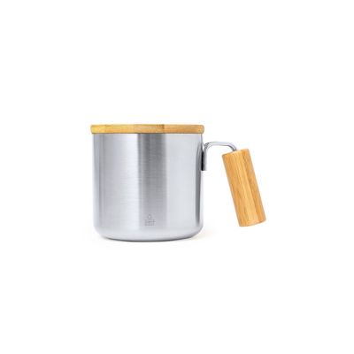 Taza Inox. Termo Ecológica y Original Plat