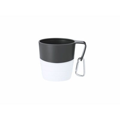 Taza plegable de silicona Bla