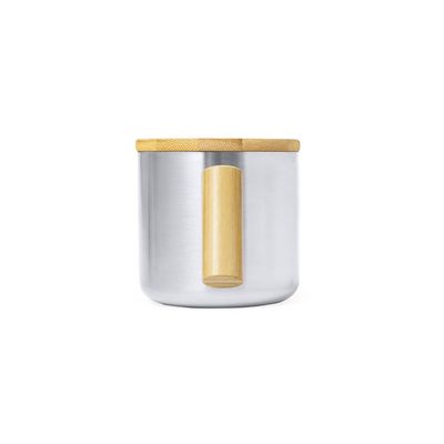 Taza Inox. Termo Ecológica y Original