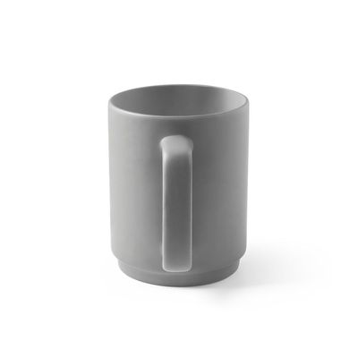 Taza Cerámica 330ml Mate