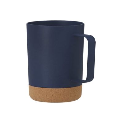 Taza Reciclada y corcho natural