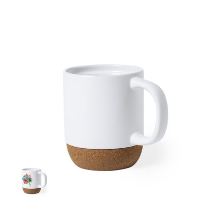 Taza Cerámica Sublimación 420ml