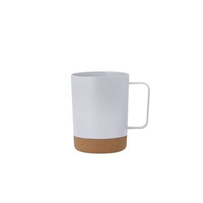 Taza Reciclada y corcho natural