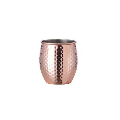 Taza de acero inox cobre 500ml