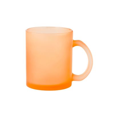 Taza Colores Mate Sublimación 350ml Nara