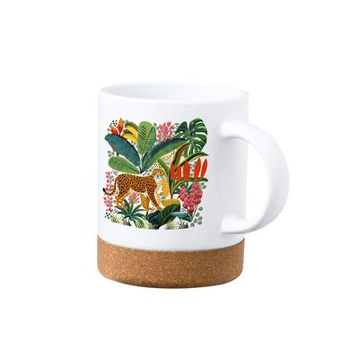 Taza Ecológica Sublimación 350ml