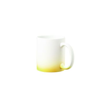 Taza Cerámica Degradé 350ml Sublimación Ama