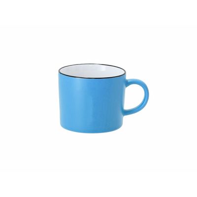 Taza cerámica de 400 ml mate Azc