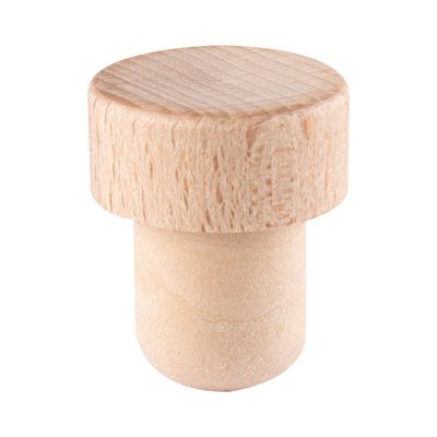 Tapón de Haya para Vino EU