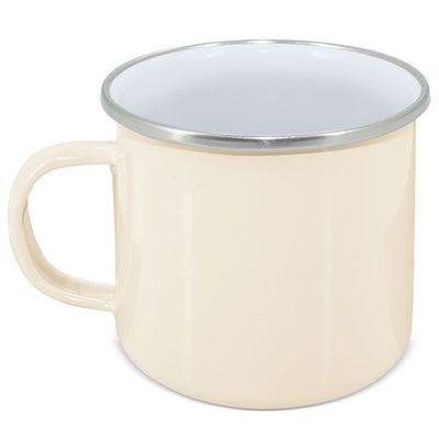 Taza de Metal 380 ml Cr