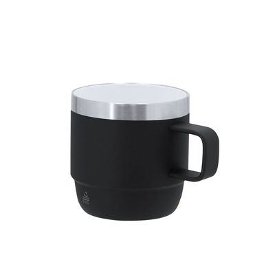 Taza de Acero Inox Interior Cerámico 180ml