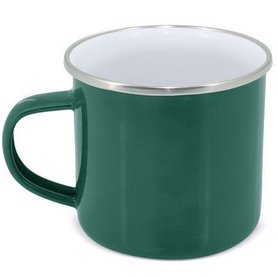 Taza de Metal 380 ml Ve