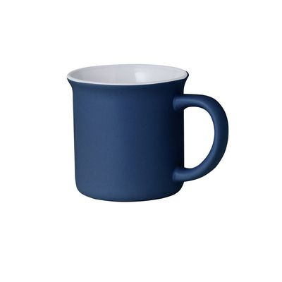 Taza Vintage Cerámica 300ml Mate Mar