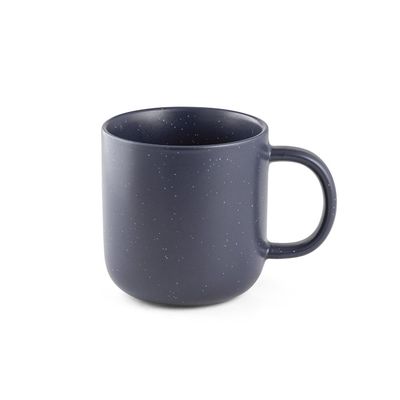 Taza cerámica 75mL rústica
