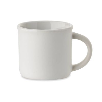 Taza espresso de cerámica